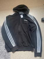 Adidas Jacke | Größe M Bayern - Neu Ulm Vorschau