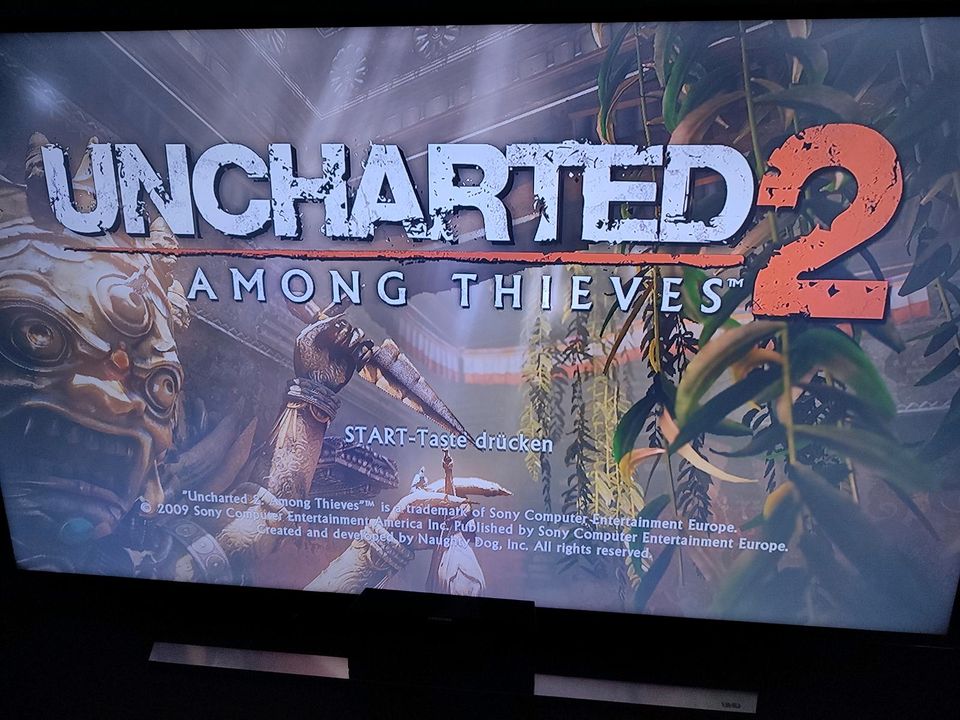 Uncharted 2 für PS3 in Nagold