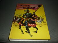 1 Buch: Deutsche Heldensagen Obervieland - Habenhausen Vorschau