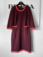 Boden Kleid Bordeaux Buisness Niedersachsen - Lüneburg Vorschau