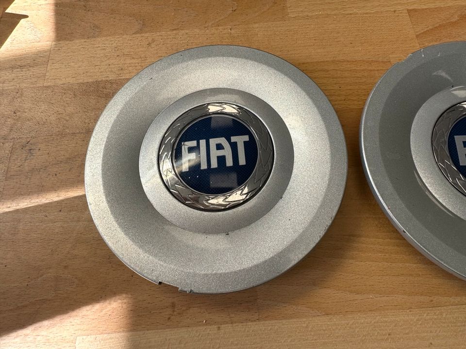 Fiat Stilo Felgendeckel 16 Zoll Alufelgen in Mühlhausen