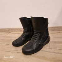 Motorradstiefel Damen Bayern - Landshut Vorschau