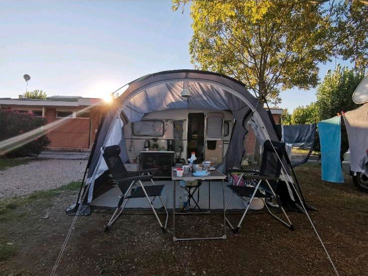 Otten Caravan Trekker DS | Wohnwagen | Oldtimer | Vintage in Leipzig