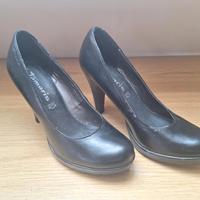 zeitlose TAMARIS Pumps echtes Leder Absatzschuhe High-Heels Kiel - Holtenau Vorschau