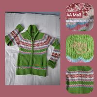 Roxy Damenjacke "Snowflake", Gr. M Wolle Angora Hessen - Gießen Vorschau