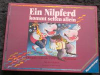 Brettspiel Ein Nilpferd kommt selten allein Saarland - Nohfelden Vorschau