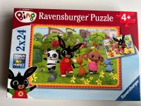 Ravensburger Puzzle Bing 4 Jahre plus 2x24 Teile Baden-Württemberg - Oberkochen Vorschau