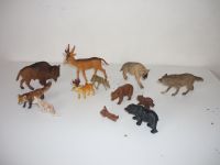 NONAME SPIELFIGUREN TIERE 14tlg SET WALD TIERE WILD TIERE Nordrhein-Westfalen - Kamp-Lintfort Vorschau