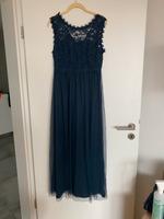 Kleid Tüll spitze Gr 38 Bayern - Burgau Vorschau
