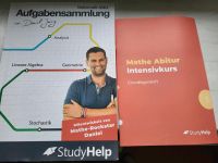 Aufgabensammlung Mathe Abi Study Help Sachsen-Anhalt - Halle Vorschau