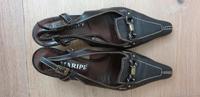 MARIPE - schöne Pantolette - 37,5 - TOP ! Wandsbek - Hamburg Marienthal Vorschau