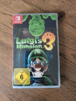Nintendo Switch Luigis Mansion 3 Niedersachsen - Langenhagen Vorschau