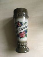 Weißbier Glas aus Stein? Alt, NEU, sammeln Top Geschenk München - Altstadt-Lehel Vorschau