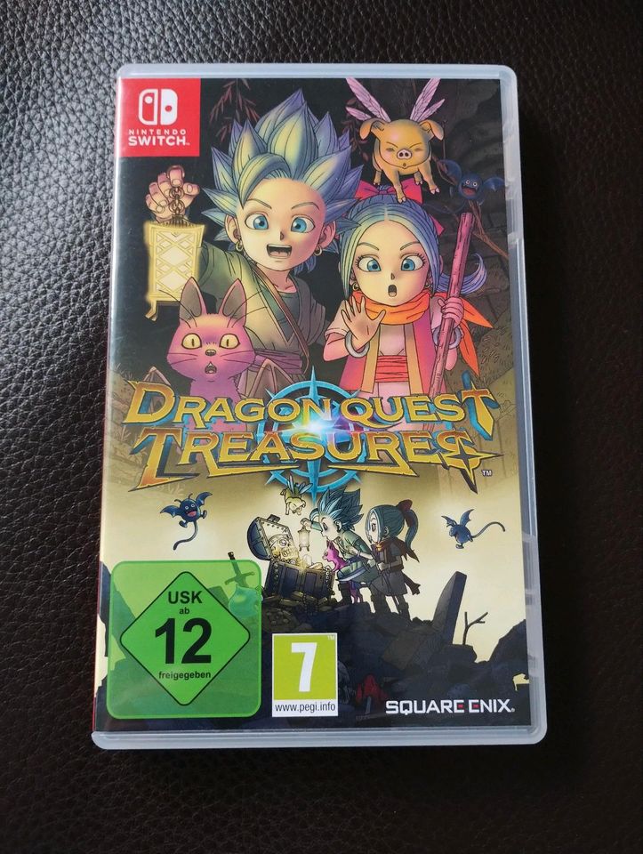 Dragon Quest Treasures Nintendo Switch in Köln