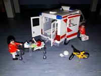 Playmobil Rettungstransporter 4221 Frankfurt am Main - Bockenheim Vorschau