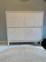 IKEA Schuhschrank Sandnes Hemnes Birke / weiß Hessen - Bürstadt Vorschau