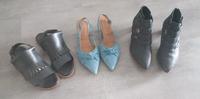 Clarks/POOME D'OR-3 Paar Sandalen ab 35€ Gr.38-NW-Echtleder Nordrhein-Westfalen - Korschenbroich Vorschau