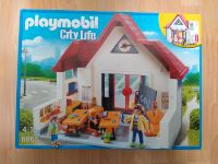 Playmobil City Life 6865 - Schule Schulhaus - vollständig in OVP Brandenburg - Panketal Vorschau