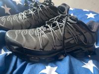 Nike tns grau Sachsen-Anhalt - Halle Vorschau