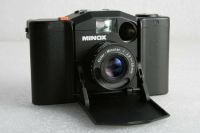 Minox 35 GL analoge Sucherkamera mit Minotar 2.8/35mm; defekt Berlin - Reinickendorf Vorschau