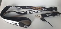 Lanyard - Fußball WM 2006 in Deutschland - Schlüsselanhänger Baden-Württemberg - Konstanz Vorschau