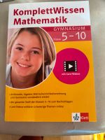 Klett Komplettwissen Mathematik 5.-10. Klasse Frankfurt am Main - Nordend Vorschau