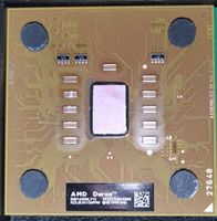 CPU Prozessor AMD Duron 1600 (dhd1600dlv1c) Baden-Württemberg - Malsch Vorschau