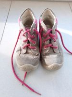 Halbschuhe Größe 25 (Superfit) in grau-pink Baden-Württemberg - Tettnang Vorschau