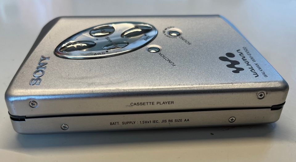 Sony Walkman WM-EX522 Funktioniert! in Falkensee