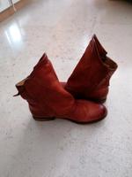 Stiefelette Airstep. Größe 39. Echtleder. Bayern - Painten Vorschau