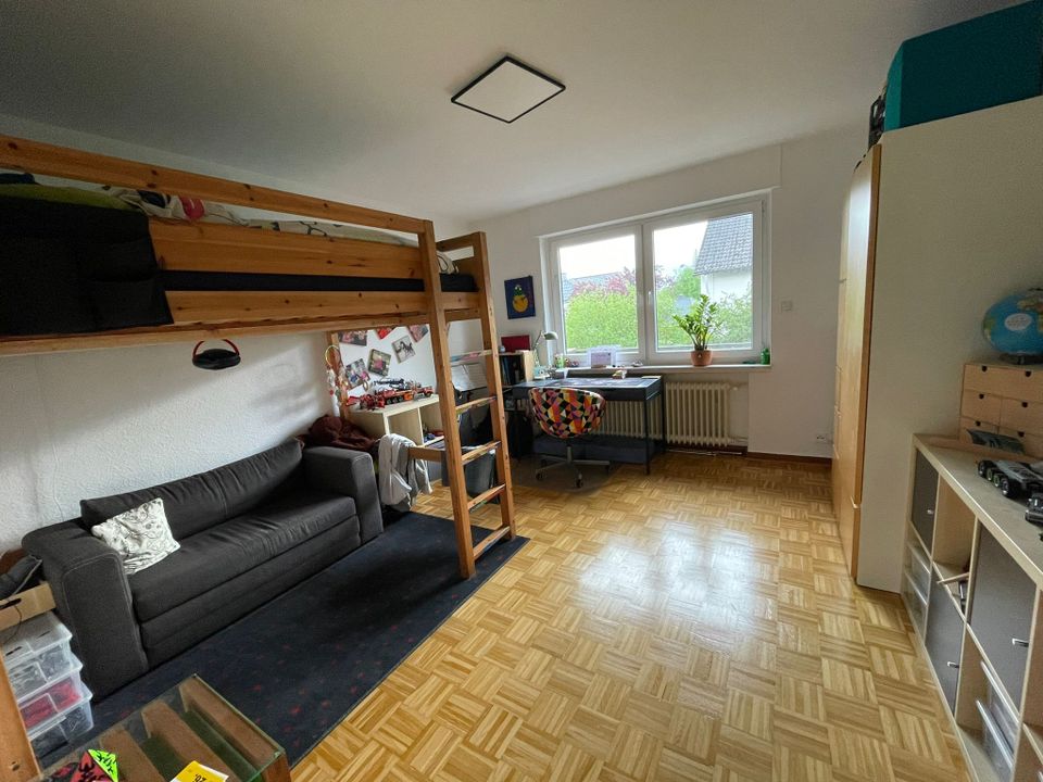 Freundliche 3-Zimmer-Wohnung in ruhiger Lage in Halle (Westfalen)