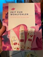 Dove Set Duschgel, Bodylotion, Deo NEU!!! Bayern - Würzburg Vorschau