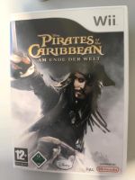 Disney Pirates of the Caribbean WII Nintendo mit Spielanleitung Brandenburg - Strausberg Vorschau