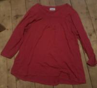 Rotest Shirt Hemd Rot 48 Canda C&A gerafft am Kragen Damen Niedersachsen - Isernhagen Vorschau