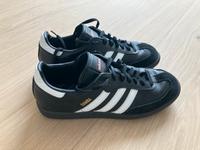 Neuwertige Turnschuhe – Sneaker adidas Samba Niedersachsen - Nienstädt Vorschau