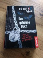 Die drei Fragezeichen Kids Das geheime Buch Baden-Württemberg - Balzheim Vorschau