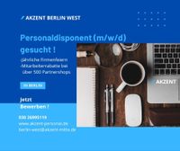 Personaldisponent (m/w/d) Berlin - Wilmersdorf Vorschau