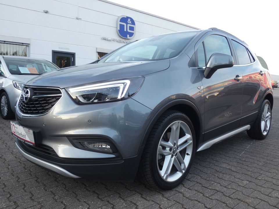 Opel Mokka X 120 Jahre Automatik *OPC-Line*ALU*NAVI* in Nauheim