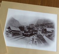 Bilder, Schweiz,  Berner Oberland-Bahnen vor 100 Jahren Hessen - Kelkheim Vorschau