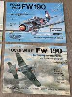Squadron Signal Hefte Focke Wulf / FW 190 "in Action" Nordrhein-Westfalen - Menden Vorschau