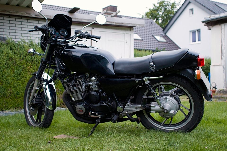 Yamaha XJ650 4K0 in Reinbek