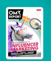 OMR Influencer Marketing professionell Guide Kiel - Mitte Vorschau