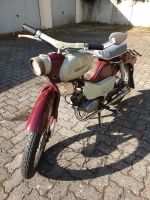 SIMSON SPATZ SR4-1, PAPIERE, TEILRESTAURIERT Niedersachsen - Isernhagen Vorschau