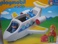 Playmobil 123 Flugzeug 6780 Bayern - Adelsried Vorschau