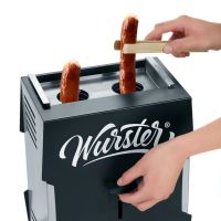 Severin Wurster perfekt gebräunte Würstchen Toaster BBQ Dortmund - Brackel Vorschau