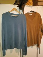 2 Herren Pullover Strich V-Ausschnitt Gr XL C&A The Basics Häfen - Bremerhaven Vorschau