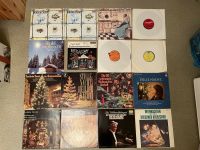 Diverse Weihnachtslieder - Vinyl, Schallplatten, Retro, LP Baden-Württemberg - Ludwigsburg Vorschau