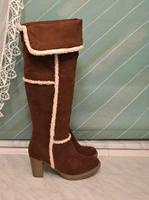 Marco Tozzi Damen Stiefel Winterstiefel Boots braun Gr 41 Neu Nordrhein-Westfalen - Hürth Vorschau