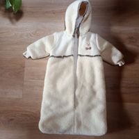 Kinderwagen-Schlafsack Teddy mit Steppfutter Gr. 74 Baden-Württemberg - Albstadt Vorschau