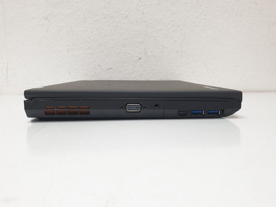 Lenovo Windows XP Gamer Notebook i7 2,90GHz 4GB 500GB 14" NVS 1GB in Fellbach